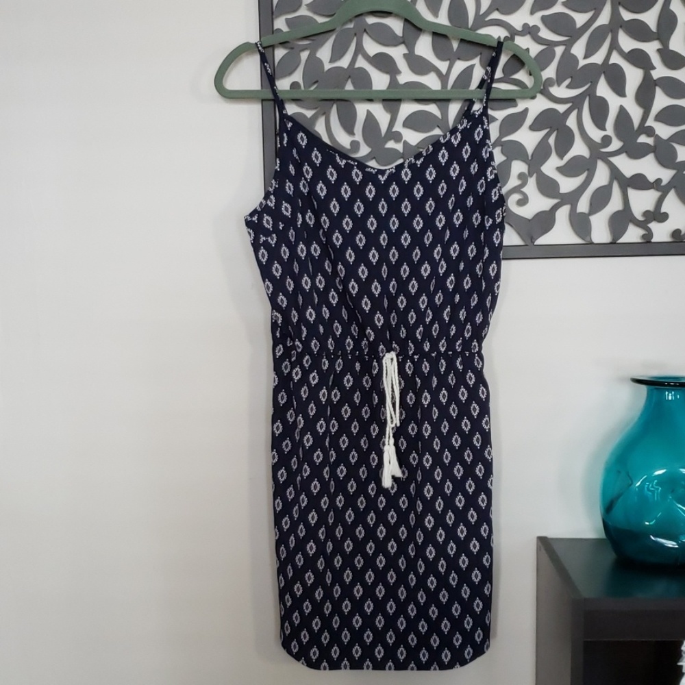 Strapey Summer Dress